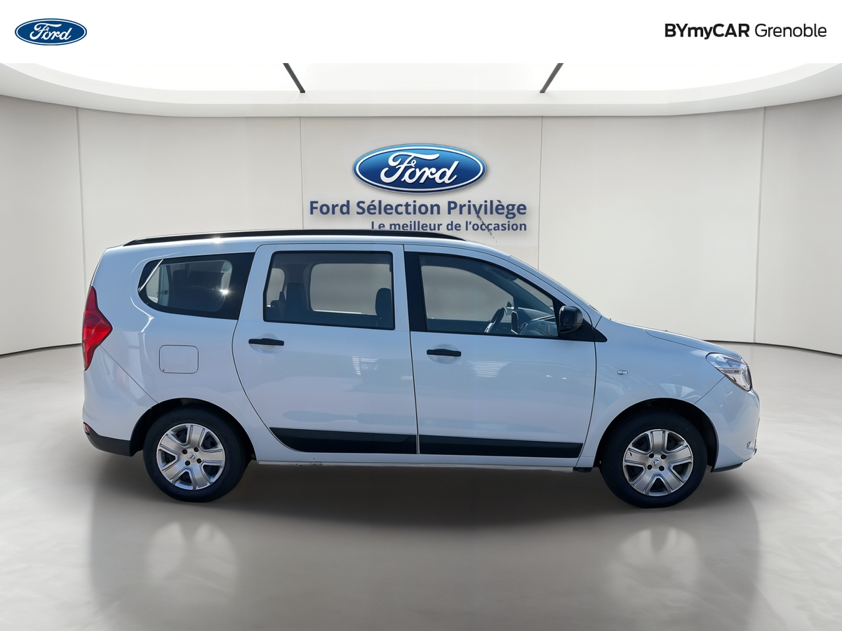 Dacia Lodgy Blue dCi 95 5 places — photo 6