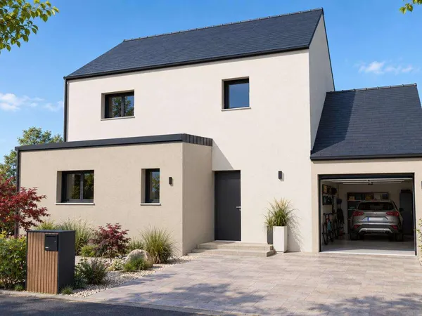 Maison 6 pièces 117 m²
