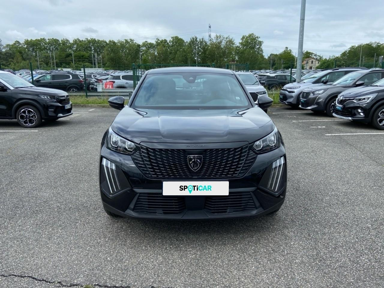 Peugeot 2008 hybrid 136 e-dcs6 style — photo 2
