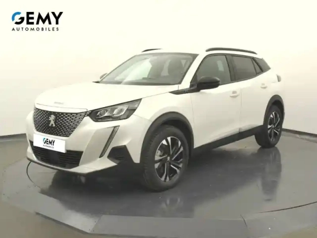 Peugeot 2008 electrique 136 ch