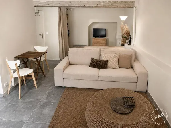 Studio 1 pièce 34 m²