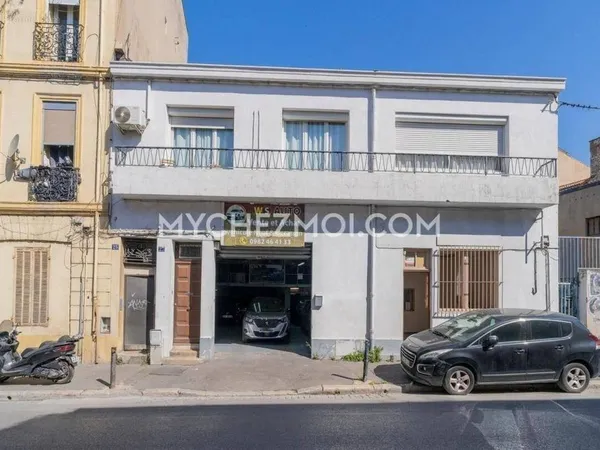 Vends local commercial