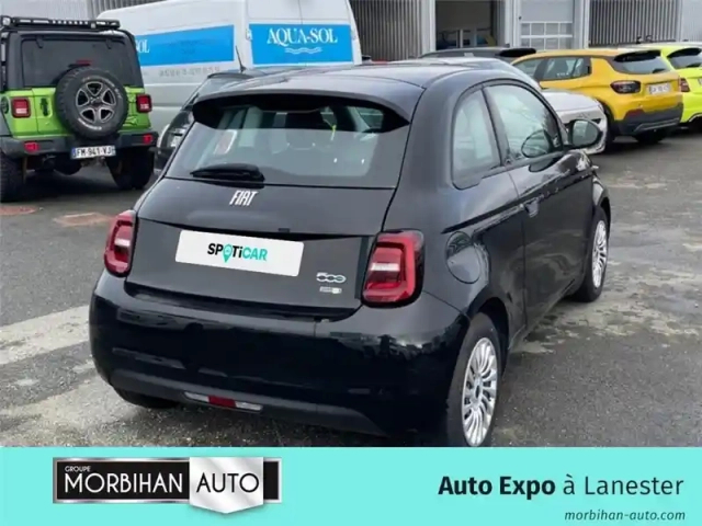 Fiat 500 e 95 ch — photo 6