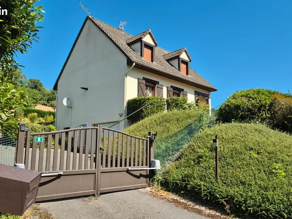 Tres belle maison