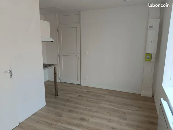 Studio 1 pièce 16 m²
