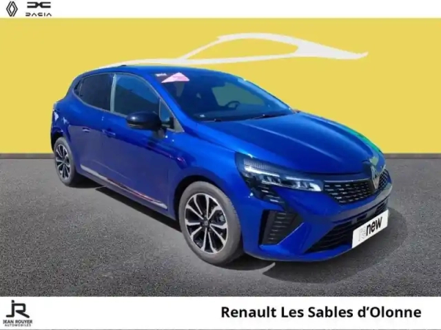 Renault Clio 1.0 tce 90ch techno - 24 — photo 2
