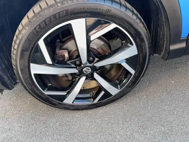 Nissan Qashqai 1.5 dci 115