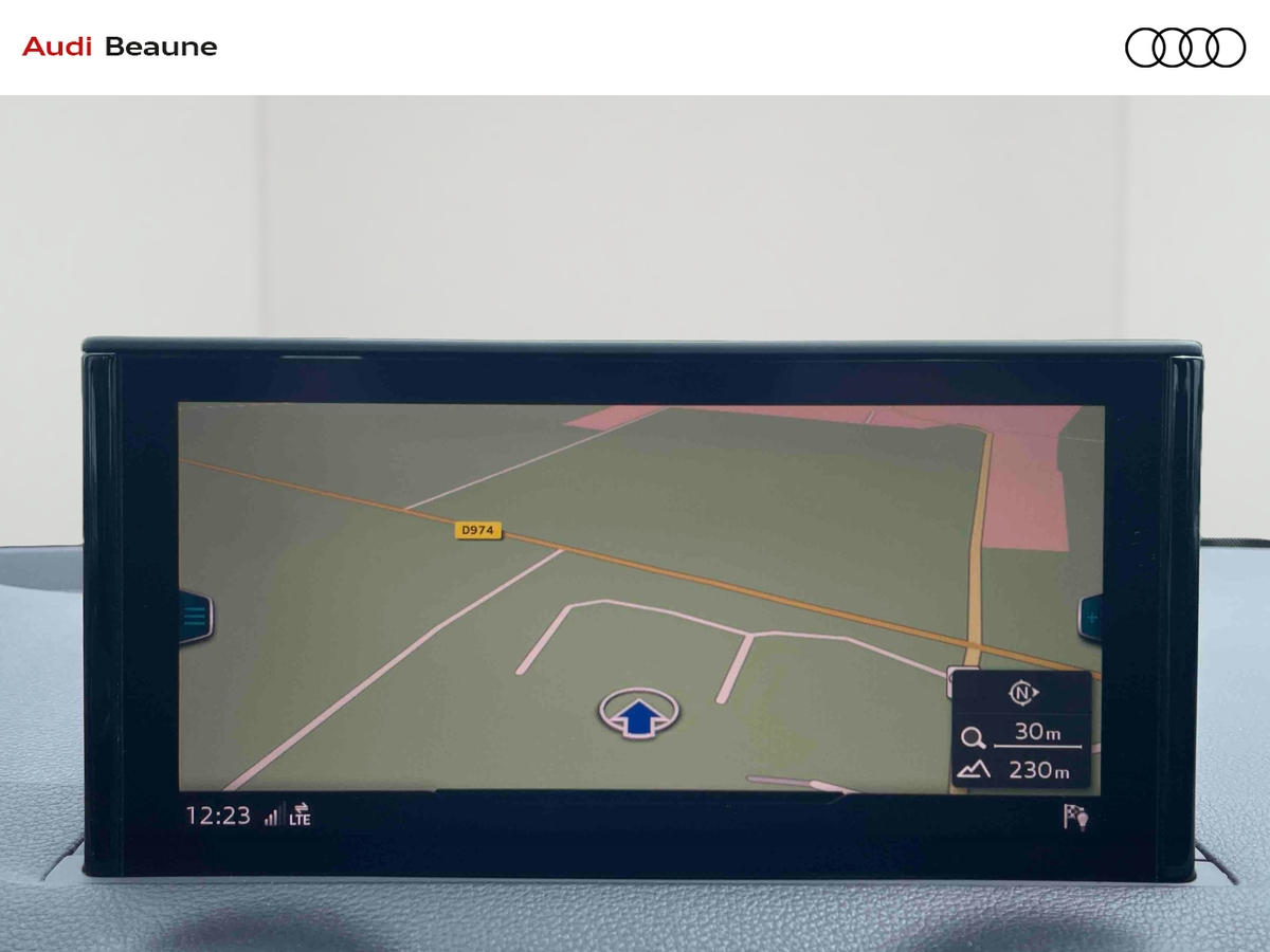Audi Q2 30 TDI 116 S tronic 7 — photo 15