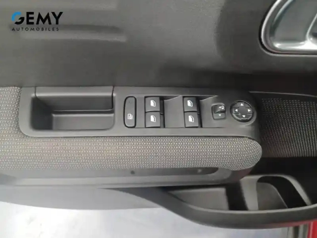 Citroën C3 Aircross puretech 110 s&amp;s bvm6 — photo 52