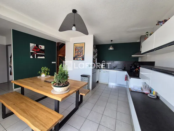 Maison 5 pièces 96 m²