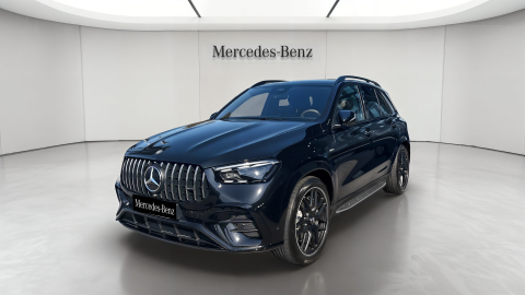 Mercedes GLE 53 Hybride AMG 9G-SPEEDSHIFT AMG 4Matic+