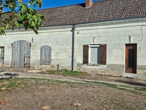 Longere à renover