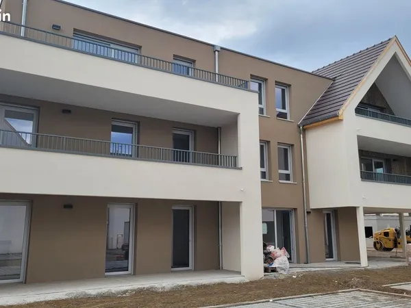 Appartement 4 pièces 72 m²