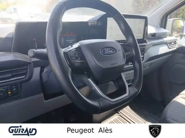 Ford Transit custom fgn 320 l2h1 2.0 ecoblue 170 ch bva8 4x4 — photo 8