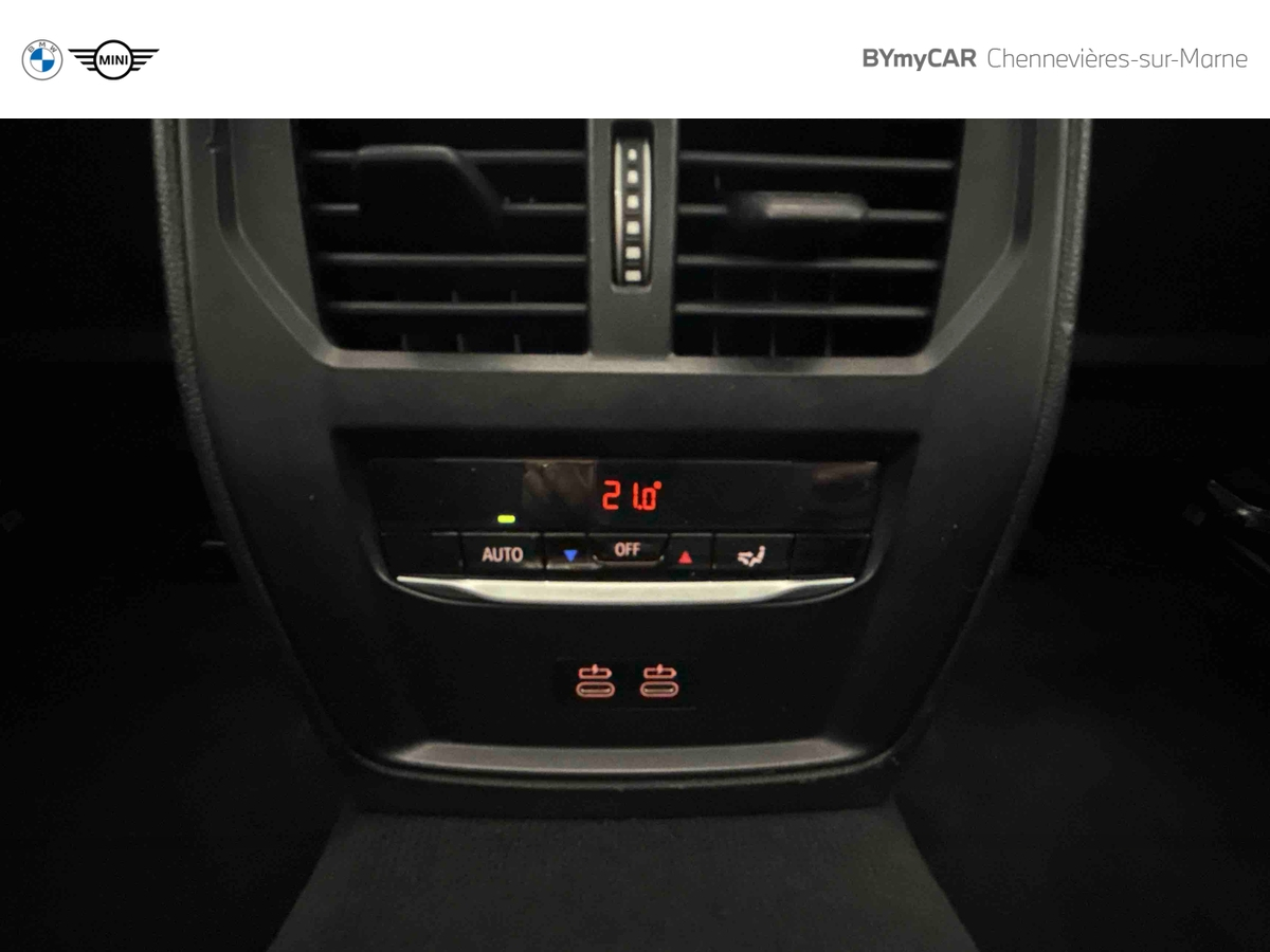 BMW 320d xDrive 190 ch BVA8 — photo 27