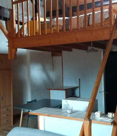 Studio meublé 41 m2 centre-ville