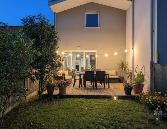 Duplex 4 pièces 100 m²
