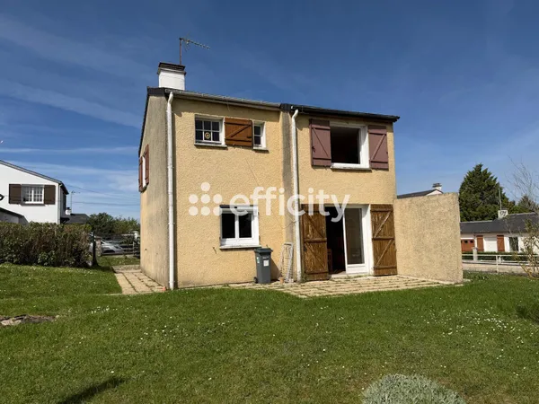 Maison 5 pièces 85 m²