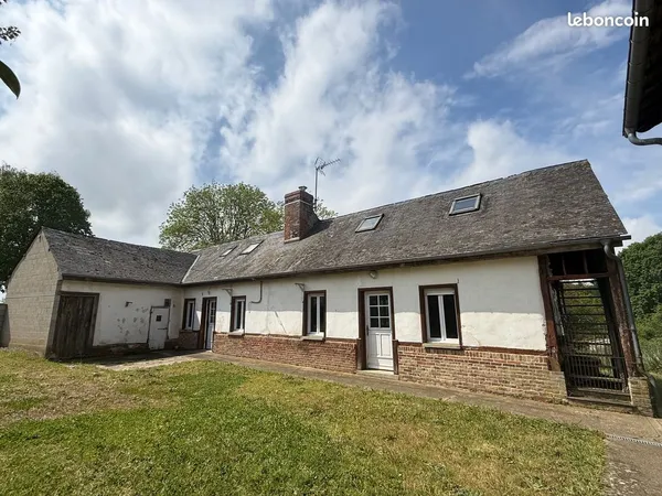 Maison 7 pièces 159 m²