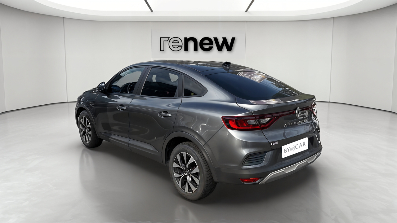 Renault Arkana E-Tech hybride 145 - 22 — photo 3