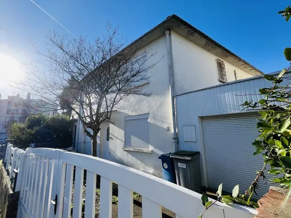 Maison de ville 6 pièces 107 m²