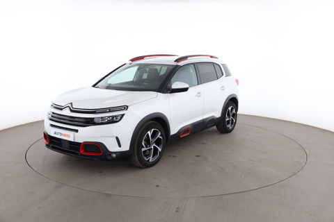 Citroen C5 Aircross 1.5 Blue-HDi Shine EAT8