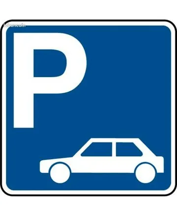Place de parking