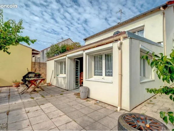 Maison Villeparisis