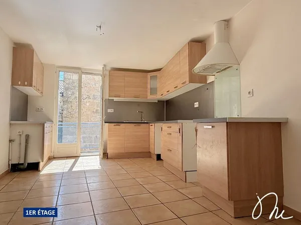 Maison de village à rénover