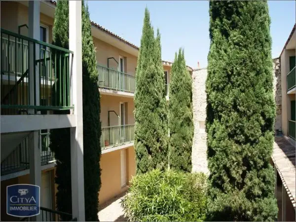Appartement 1 pièce 18 m²