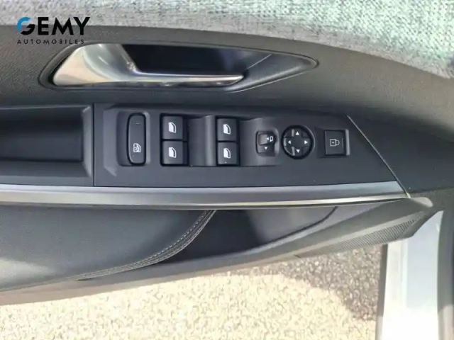 Peugeot 5008 electrique 210 ch 73 kwh — photo 12