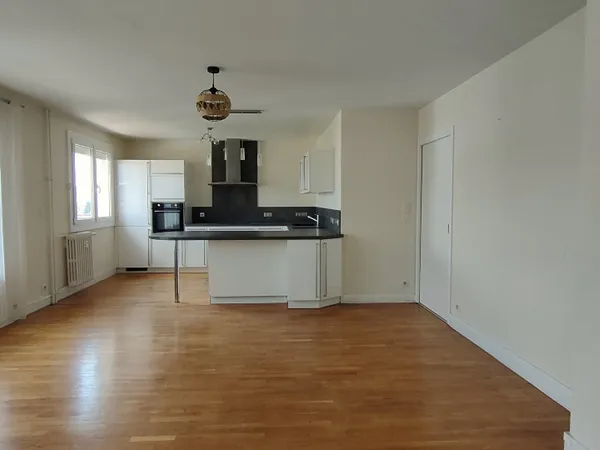 Appartement Besancon 3 pièce(s) 68.17 m2