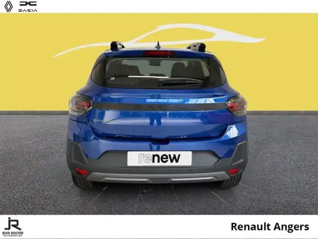 Dacia Sandero 1.2 eco-g 120ch stepway extreme -25 — photo 4