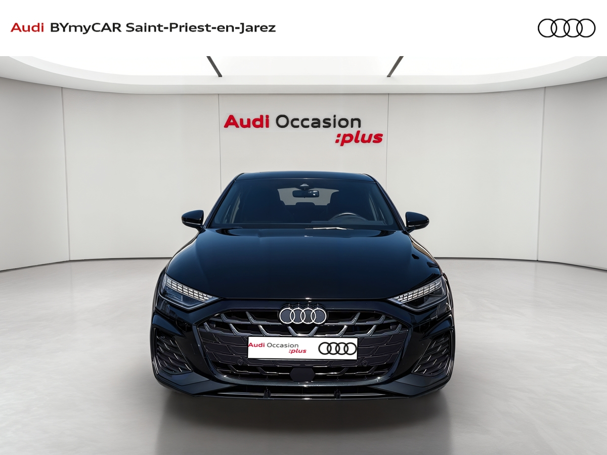 Audi A3 Sportback TDI 150 s tronic 7 — photo 8