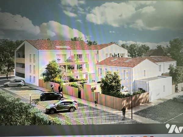 Appartement 3 pièces 63 m²