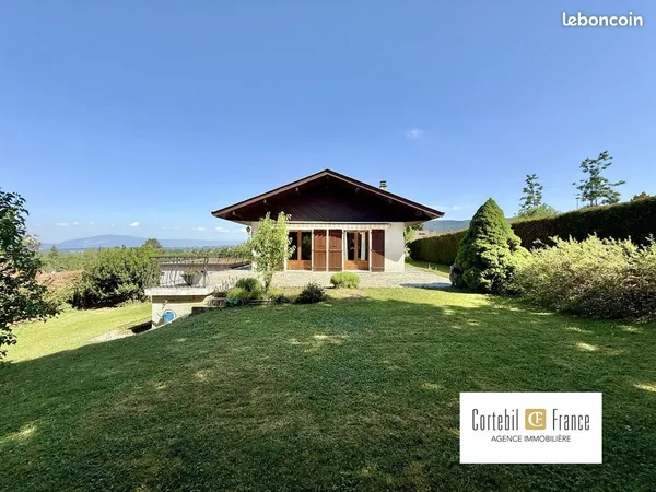 Maison 5 pièces 144 m²