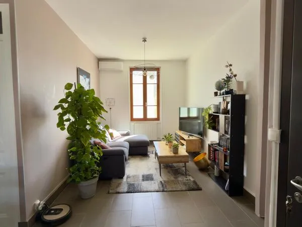 T3 de 51 m² - Lyon 3e, quartier Montchat