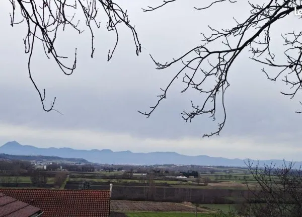 Terrain 460 m² Moissat