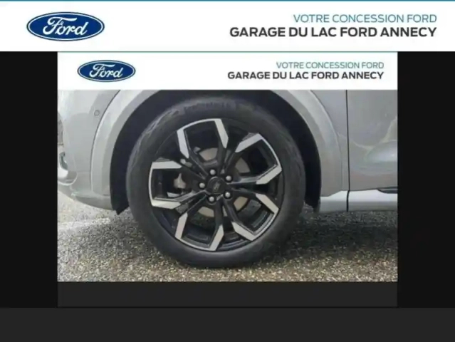 Ford Puma 1.0 flexifuel 125ch s&amp;s mhev st-line x — photo 6
