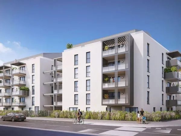 Appartement 4 pièces 81 m²