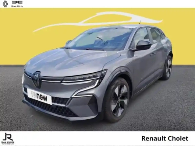Renault Megane e-tech electric ev40 130ch equilibre standard charge -b — photo 1