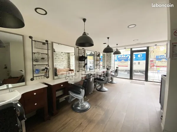 Local commercial 55 m²