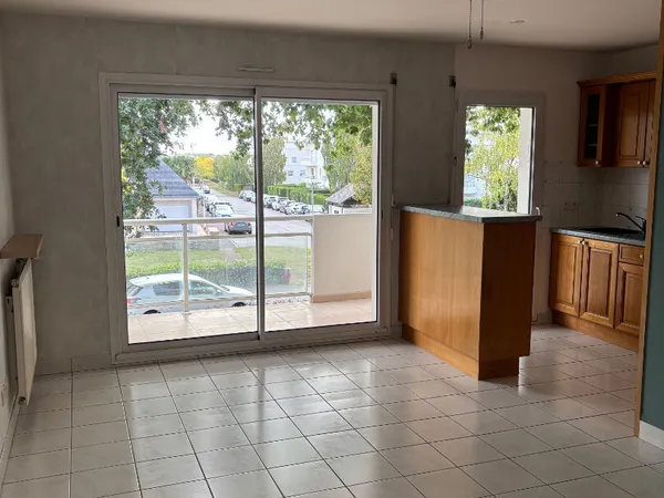 Appartement Vannes 2 pièces 47.55 m2