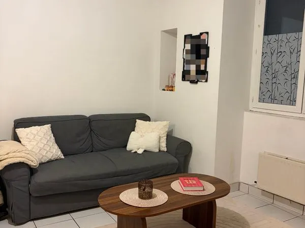 Appartement 2 pièces 45m2