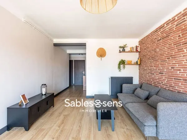 Appartement 3 pièces 65 m²