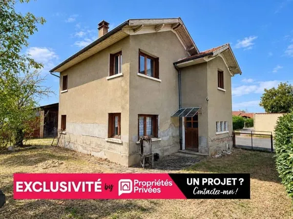 Maison 5 pièces 111 m²