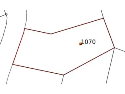 TERRAIN À VENDRE - LES TROIS-ÎLETS - SECTEUR LA FERME