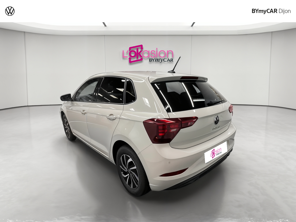 Volkswagen Polo 1.0 TSI 95 S&amp;S BVM5 — photo 3