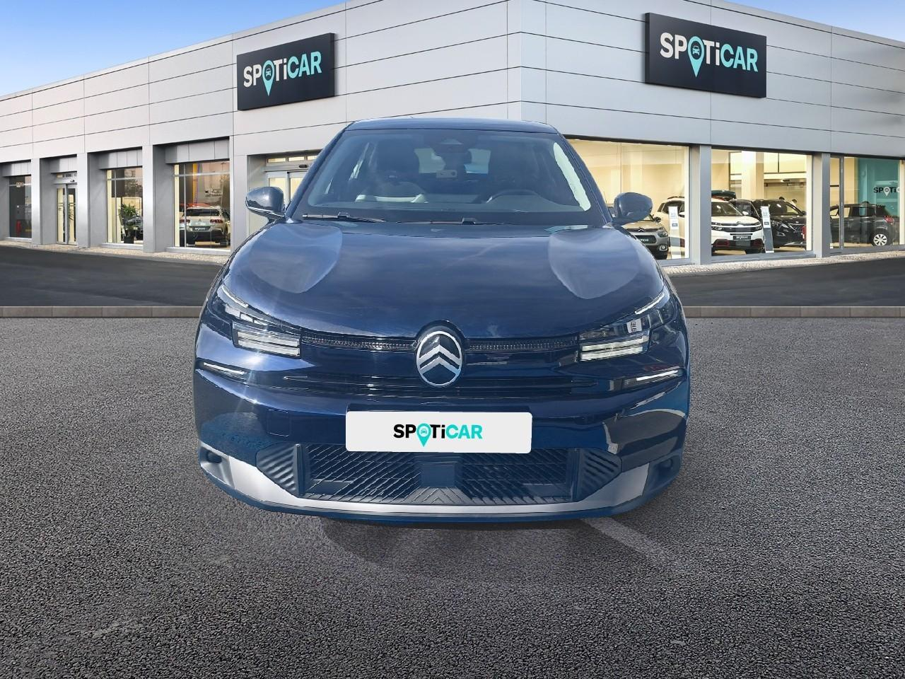 Citroën C4 hybride 100 e-dcs6 you — photo 2
