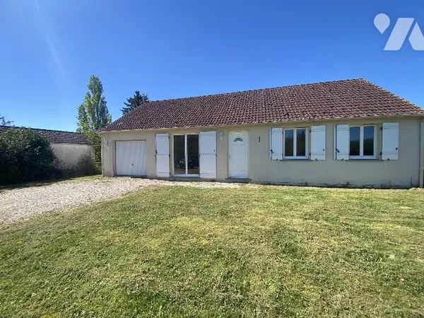 Maison 4 pièces 98 m²